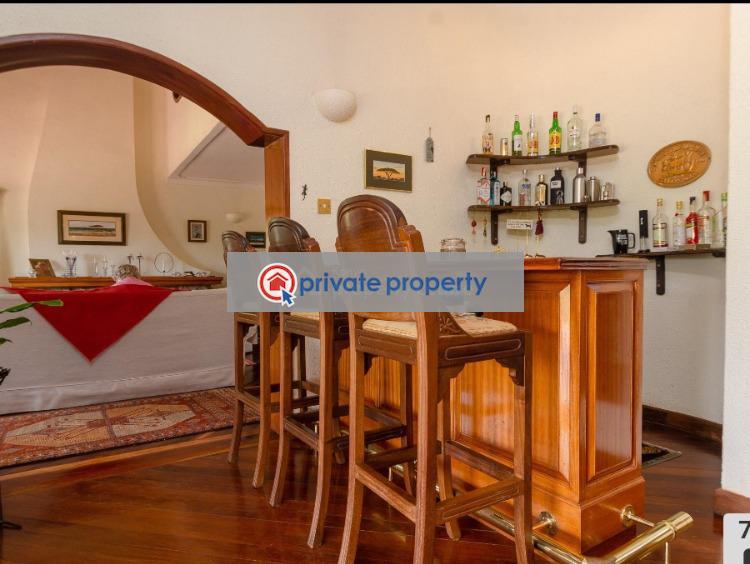 4 bedroom House For Sale Muthaiga Nairobi - 10