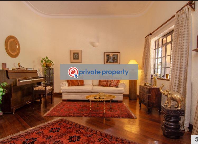 4 bedroom House For Sale Muthaiga Nairobi - 8