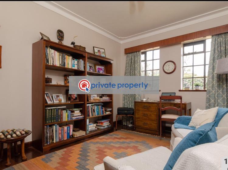4 bedroom House For Sale Muthaiga Nairobi - 14