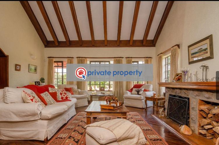 4 bedroom House For Sale  muthaiga North Muthaiga Nairobi - 4