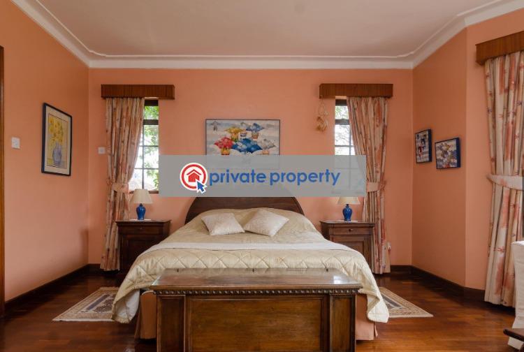 4 bedroom House For Sale Muthaiga Nairobi - 16