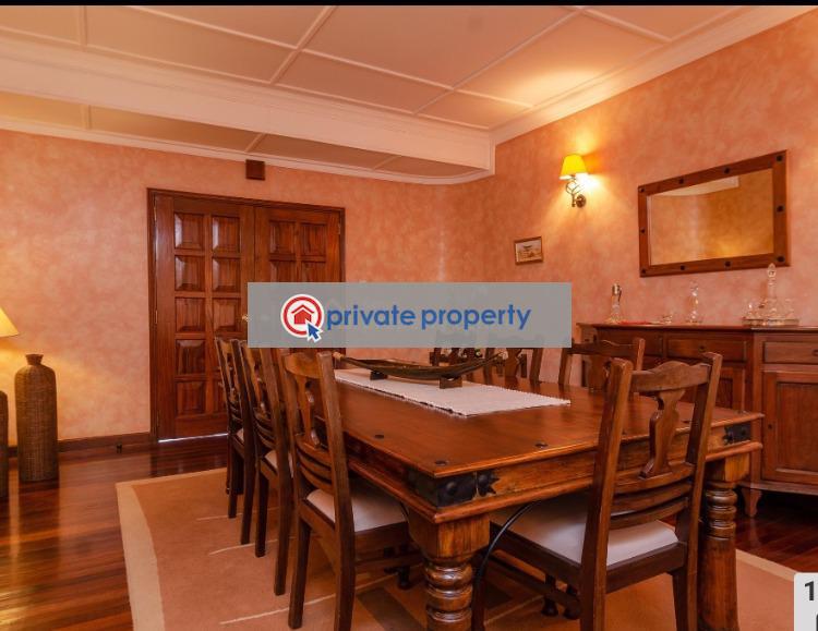 4 bedroom House For Sale Muthaiga Nairobi - 13