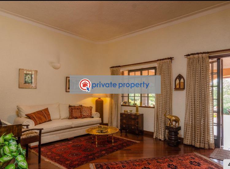 4 bedroom House For Sale Muthaiga Nairobi - 7