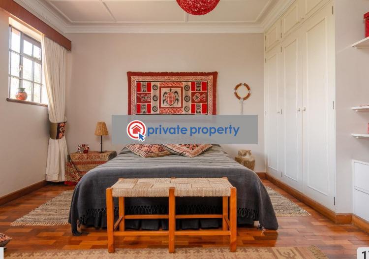 4 bedroom House For Sale  muthaiga North Muthaiga Nairobi - 12
