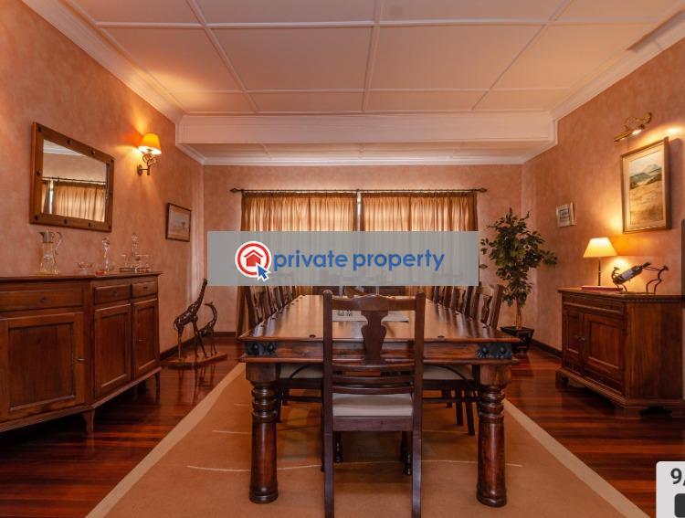 4 bedroom House For Sale Muthaiga Nairobi - 11