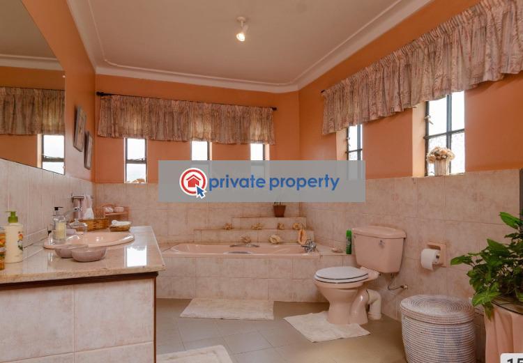 4 bedroom House For Sale Muthaiga Nairobi - 17