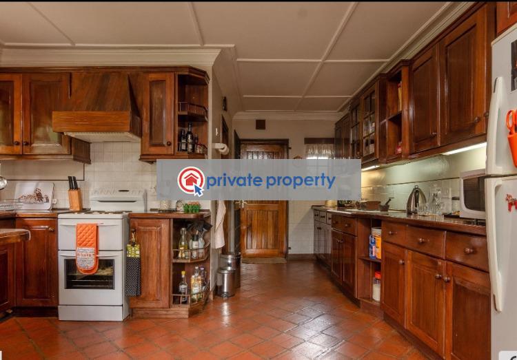 4 bedroom House For Sale Muthaiga Nairobi - 9