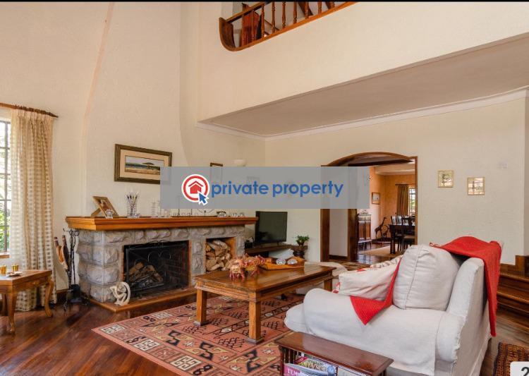4 bedroom House For Sale Muthaiga Nairobi - 5
