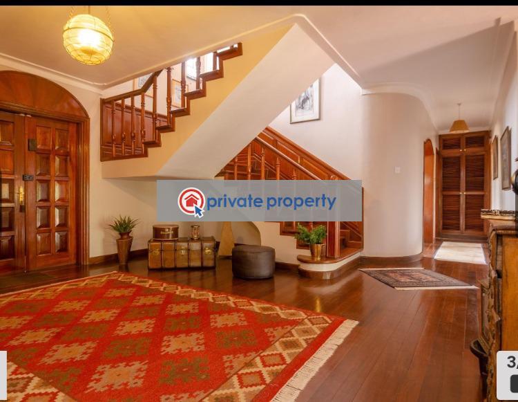 4 bedroom House For Sale Muthaiga Nairobi - 6