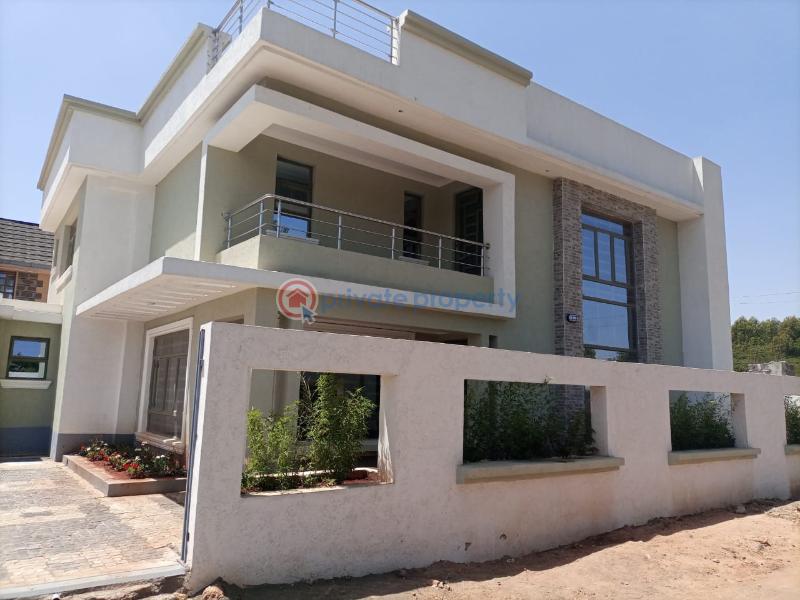 4 bedroom House For Sale ruiru Kiambu - 8