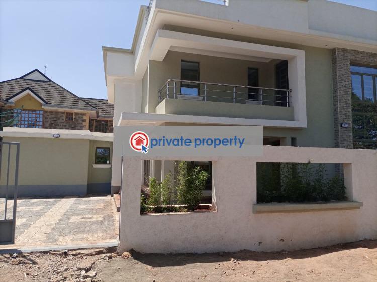 4 bedroom Townhouse For Sale &nbsp;ruiru Ruiru Kiambu - 1
