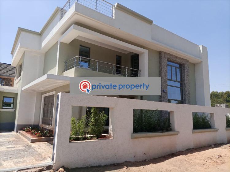 4 bedroom Townhouse For Sale  ruiru Ruiru Kiambu - 0