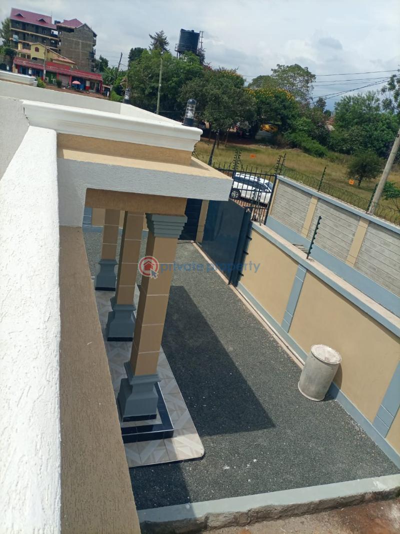 4 bedroom Detached Bungalow For Sale ruiru Kiambu - 1