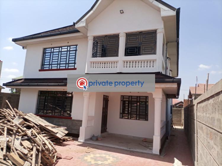 4 bedroom Townhouse For Sale  ruiru Kiambu Ruiru  - 0