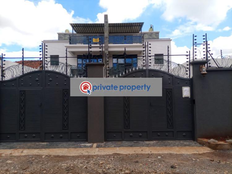 4 bedroom Townhouse For Sale &nbsp;kamakis Ruiru Kiambu - 9