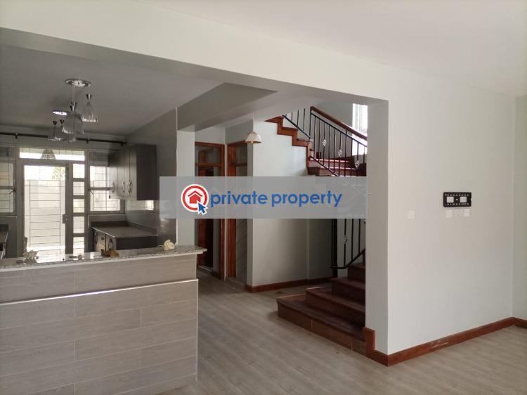 4 bedroom Townhouse For Sale &nbsp;kamakis Ruiru Kiambu - 5