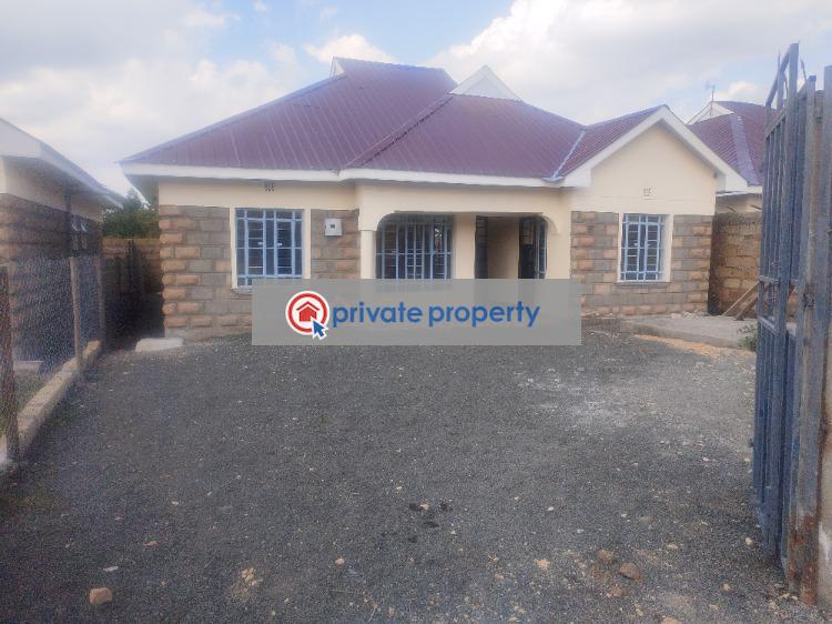 4 bedroom Detached Bungalow For Sale &nbsp;rimpa Rimpa Ongata Rongai Kajiado - 1