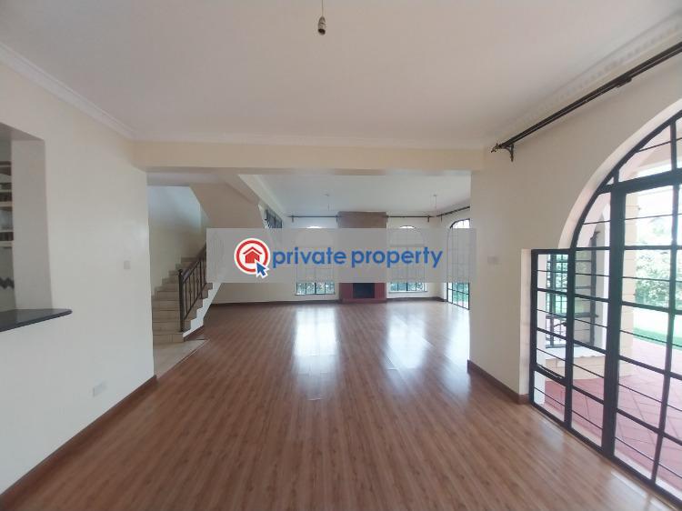 4 bedroom House For Sale &nbsp;kiambu Road Runda Westlands Nairobi - 4