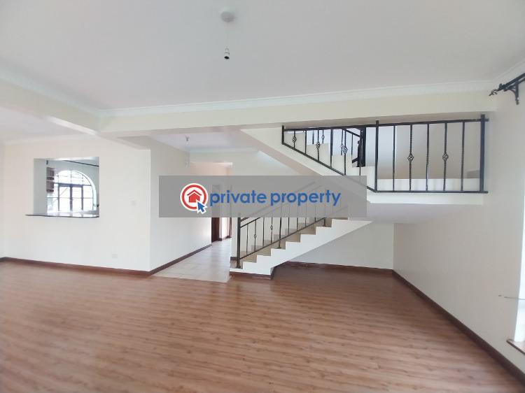 4 bedroom House For Sale &nbsp;kiambu Road Runda Westlands Nairobi - 6