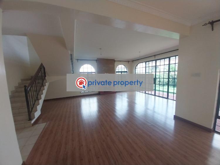 4 bedroom House For Sale &nbsp;kiambu Road Runda Westlands Nairobi - 3