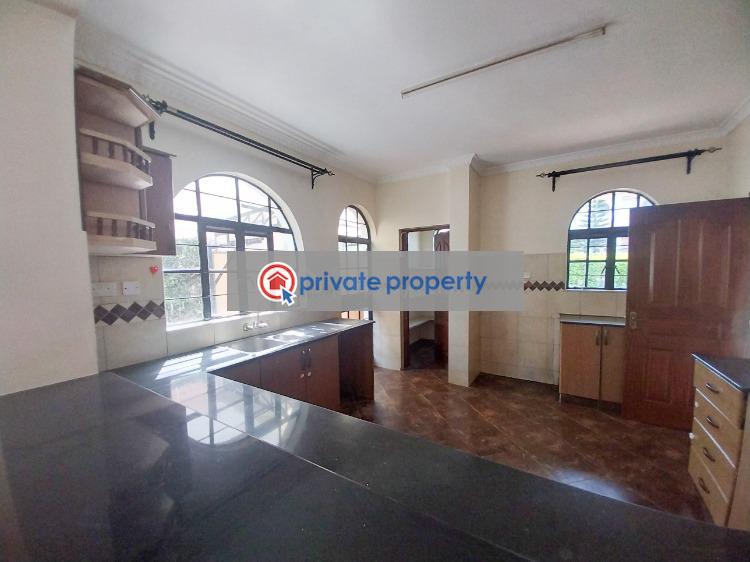 4 bedroom House For Sale &nbsp;kiambu Road Runda Westlands Nairobi - 2