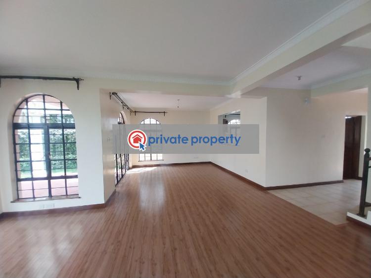 4 bedroom House For Sale &nbsp;kiambu Road Runda Westlands Nairobi - 5