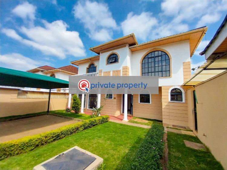 4 bedroom House For Sale &nbsp;kiambu Road Runda Westlands Nairobi - 13