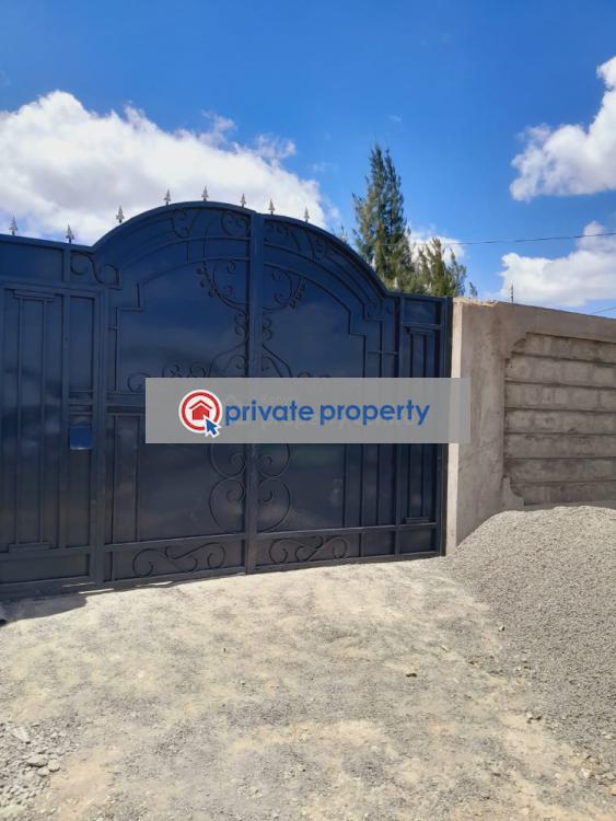 4 bedroom Detached Bungalow For Sale &nbsp;utumish Estate Behind Total/quickmart Kitengela Yukos Kitengela Kajiado - 11