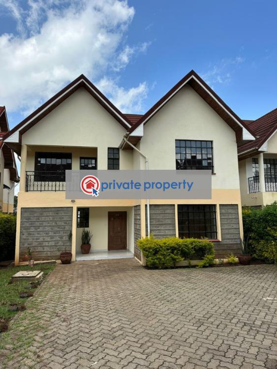 4 bedroom House For Sale Ngong Kajiado - 11