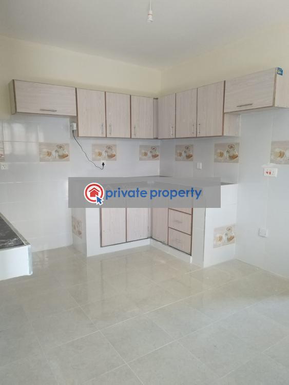 4 bedroom Detached Bungalow For Sale &nbsp;utumish Estate Behind Total/quickmart Kitengela Yukos Kitengela Kajiado - 3