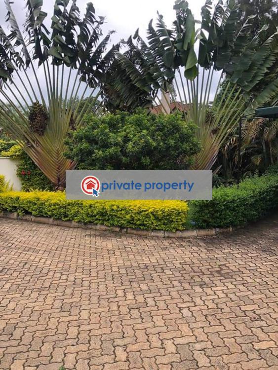 4 bedroom Townhouse For Sale &nbsp;karen Karen Nairobi - 4