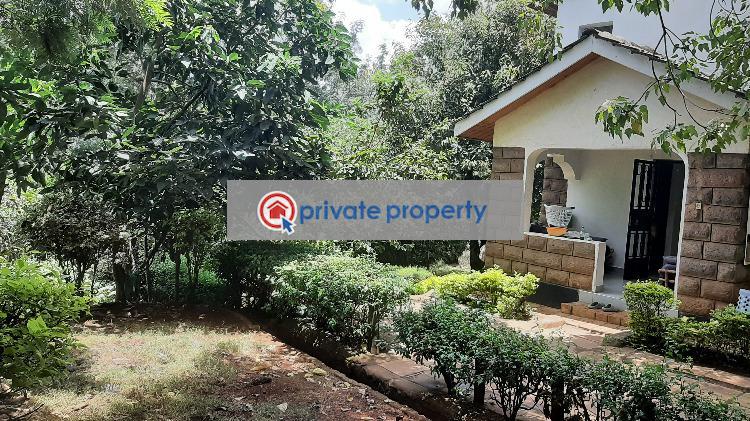 4 bedroom Townhouse For Sale &nbsp;zambia Road Ngong Kajiado - 1