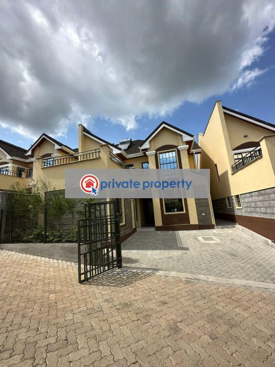 4 bedroom House For Sale Ngong Kajiado - 14