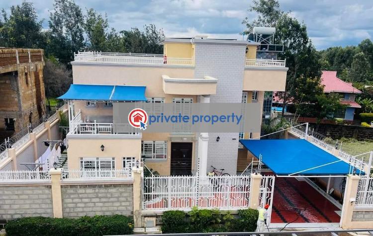 4 bedroom House For Sale Ngong Kajiado - 15