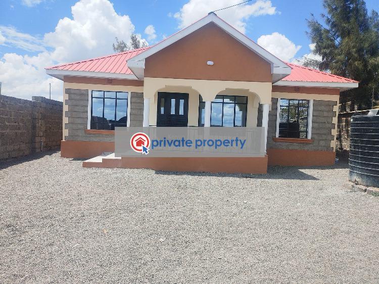 4 bedroom Detached Bungalow For Sale &nbsp;utumish Estate Behind Total/quickmart Kitengela Yukos Kitengela Kajiado - 7