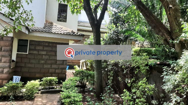 4 bedroom Townhouse For Sale &nbsp;zambia Road Ngong Kajiado - 2