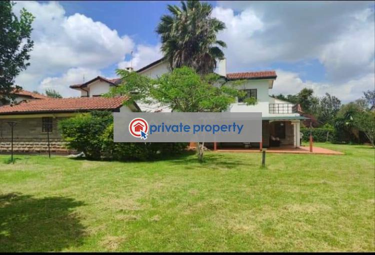 4 bedroom Townhouse For Sale &nbsp;karen Karen Nairobi - 1