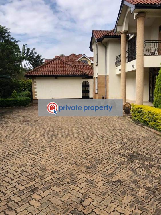 4 bedroom Townhouse For Sale &nbsp;karen Karen Nairobi - 3