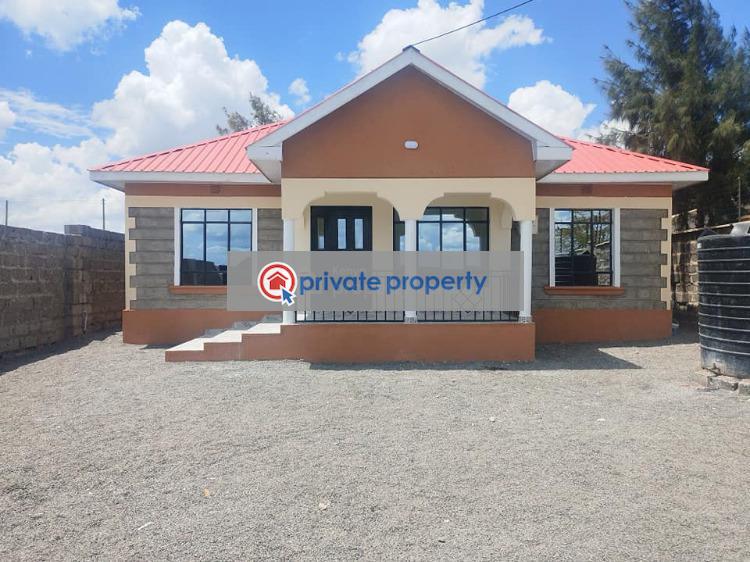 4 bedroom Detached Bungalow For Sale &nbsp;utumish Estate Behind Total/quickmart Kitengela Yukos Kitengela Kajiado - 8