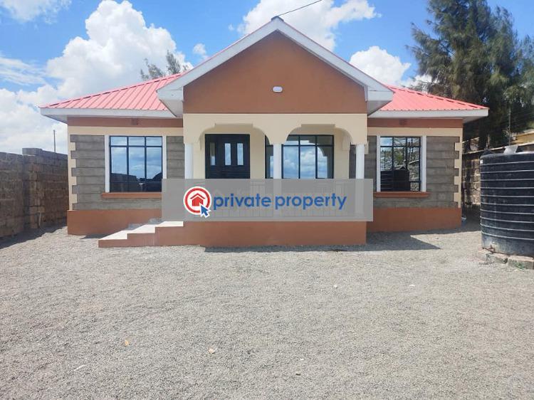 4 bedroom Detached Bungalow For Sale &nbsp;utumish Estate Behind Total/quickmart Kitengela Yukos Kitengela Kajiado - 6