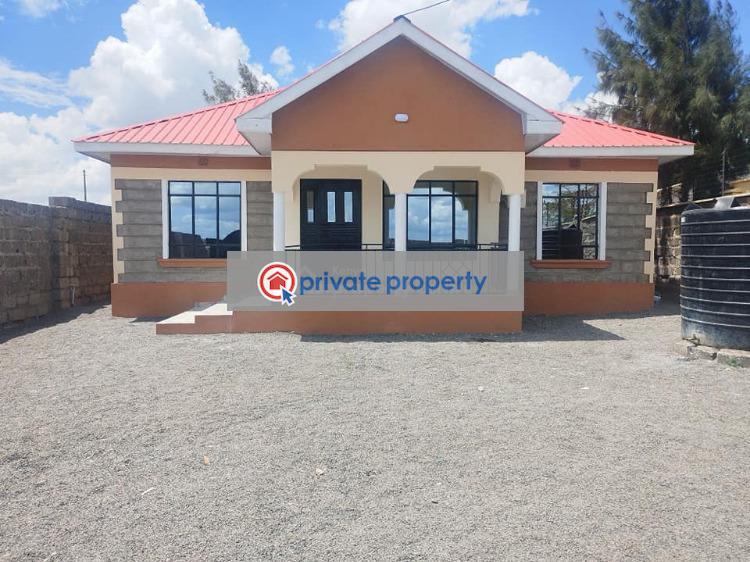 4 bedroom Detached Bungalow For Sale &nbsp;utumish Estate Behind Total/quickmart Kitengela Yukos Kitengela Kajiado - 9