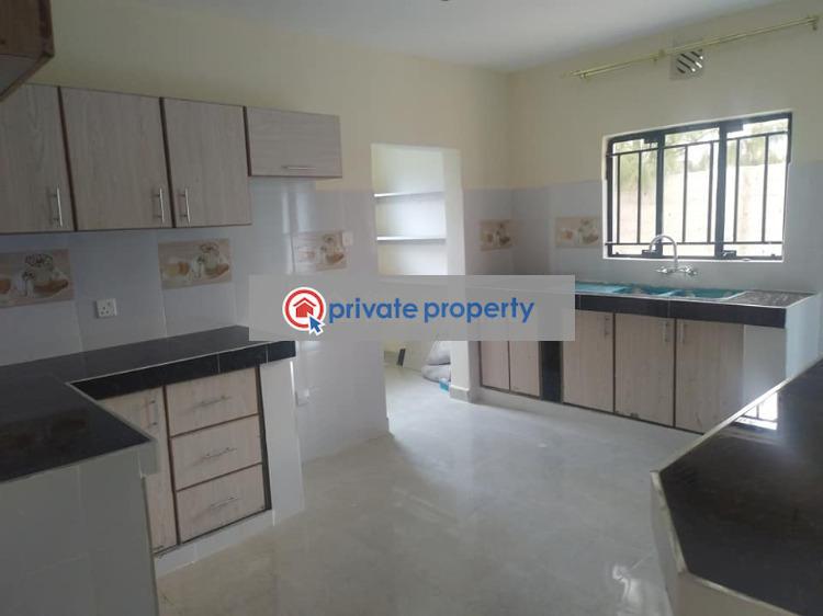 4 bedroom Detached Bungalow For Sale &nbsp;utumish Estate Behind Total/quickmart Kitengela Yukos Kitengela Kajiado - 5