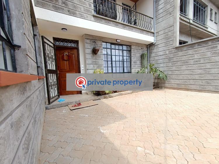 4 bedroom Townhouse For Sale &nbsp;mugutha Ruiru Kiambu - 1