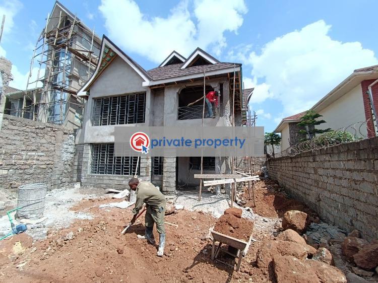 4 bedroom Townhouse For Sale Membley Estate Kiambu - 5