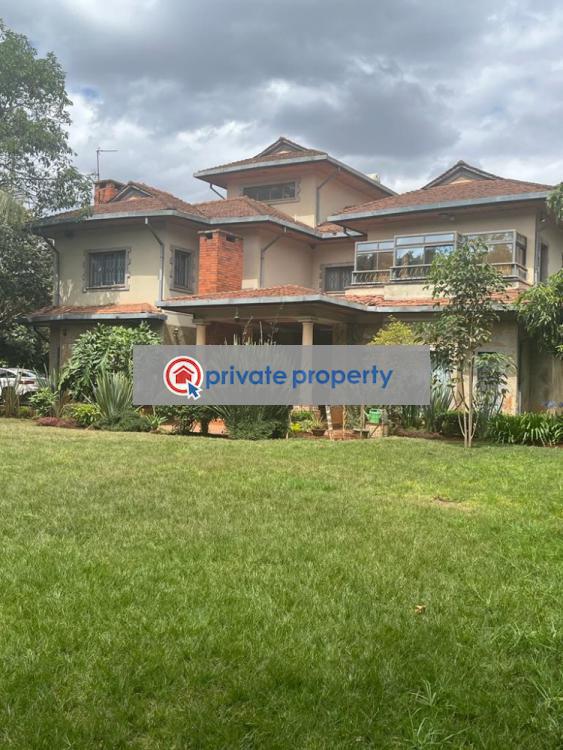 4 bedroom Townhouse For Sale &nbsp;karen Karen Nairobi - 1