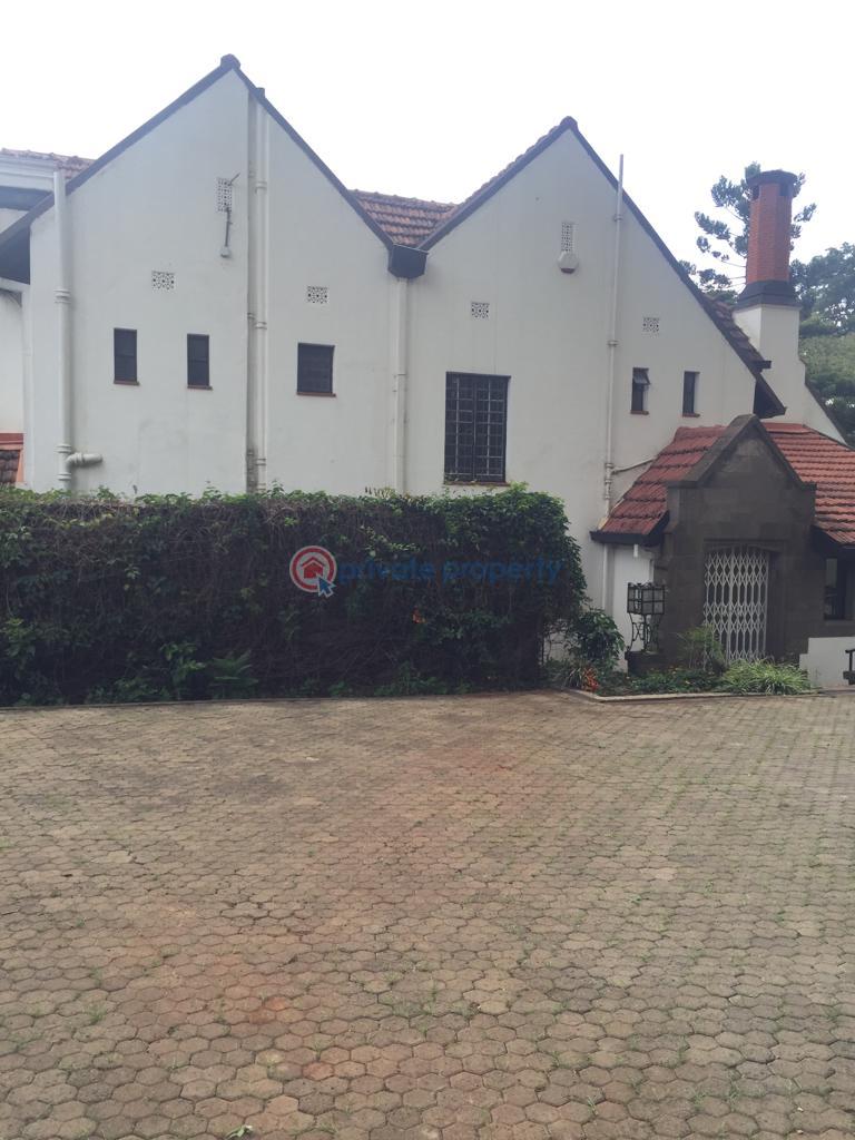 4 bedroom House For Sale Old Muthaiga Nairobi - 14