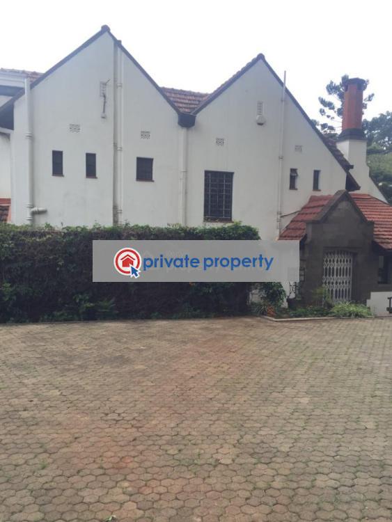 4 bedroom House For Sale &nbsp;old Muthaiga Muthaiga Nairobi - 4