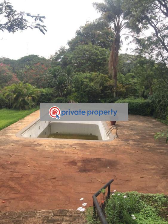 4 bedroom House For Sale &nbsp;facing Karura Forest Old Muthaiga Nairobi - 2