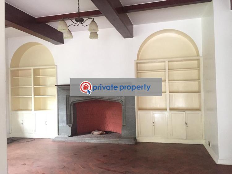 4 bedroom House For Sale &nbsp;facing Karura Forest Old Muthaiga Nairobi - 11