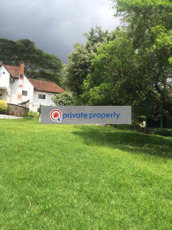 4 bedroom House For Sale &nbsp;facing Karura Forest Old Muthaiga Nairobi - 14